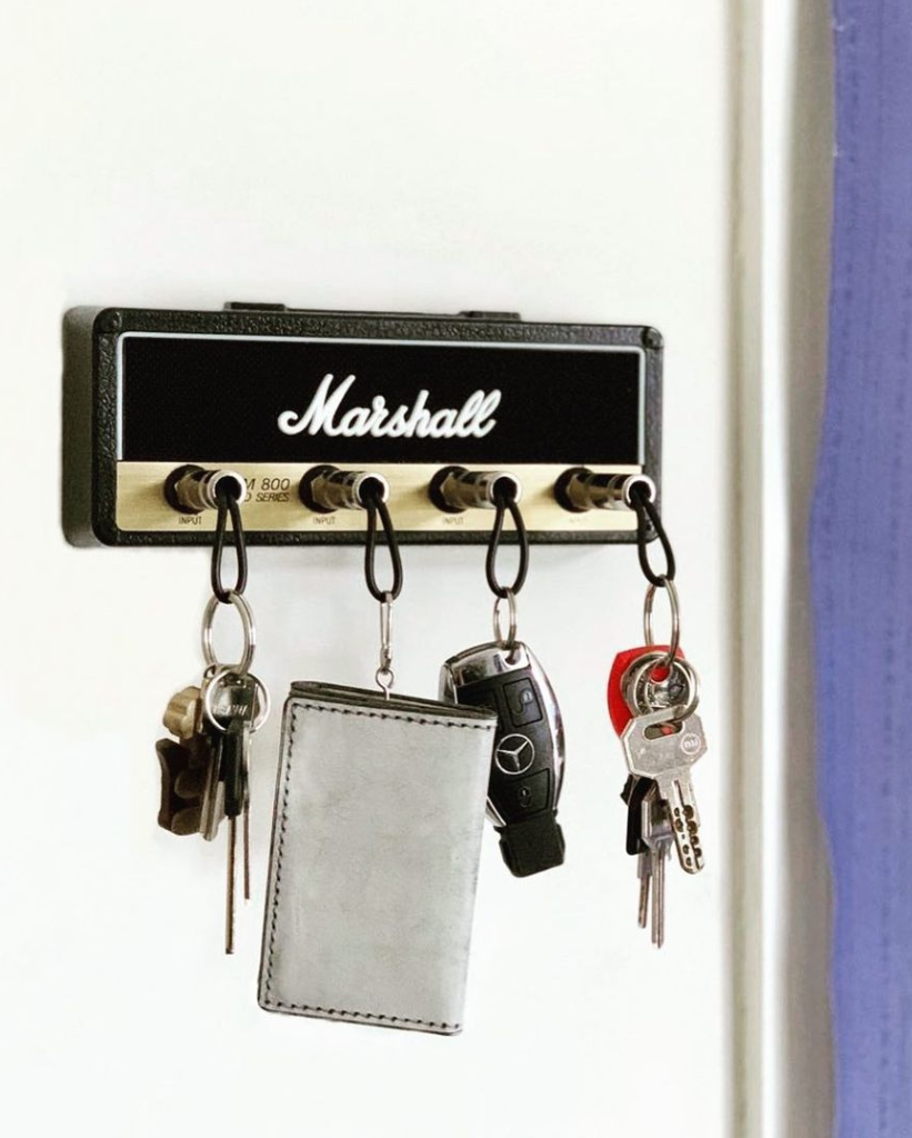 Marshall jack key holder deals