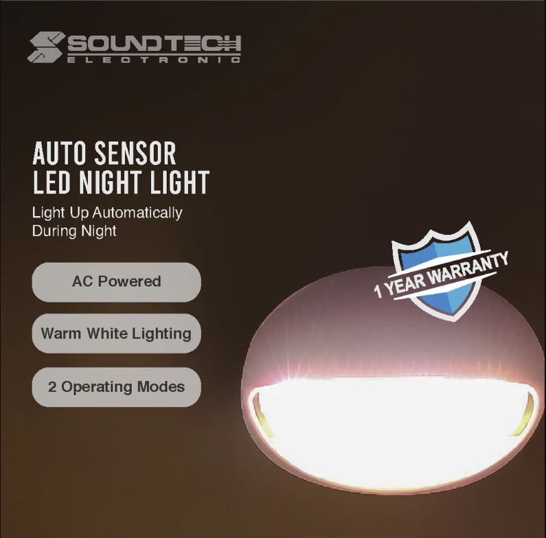 SENSOR LIGHT (WARM WHITE) SL-693