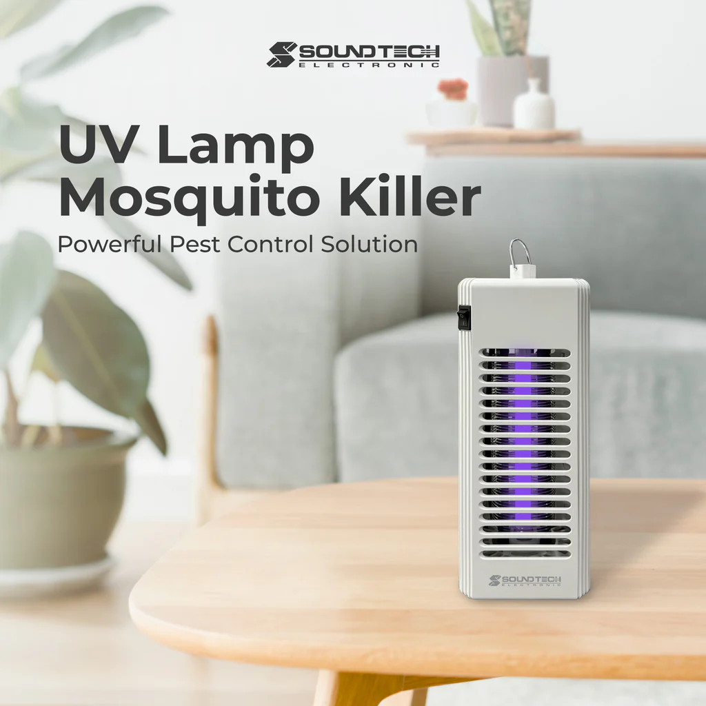 UV LAMP MOSQUITO KILLER M1