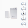 WIRELESS DIGITAL DOORBELL DD-103 - Maudire Distribution