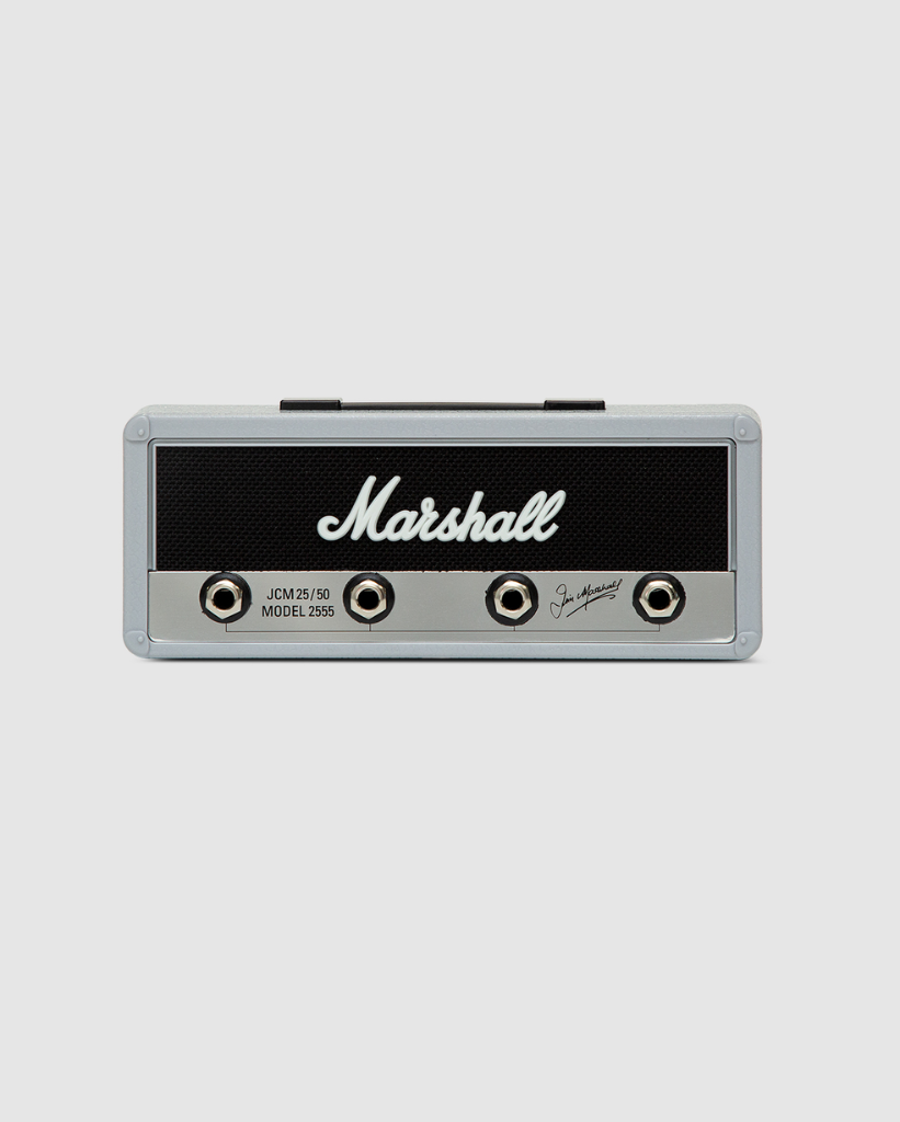 MARSHALL JCM800 JACK RACK WITH 4 KEYCHAINS - Maudire Distribution