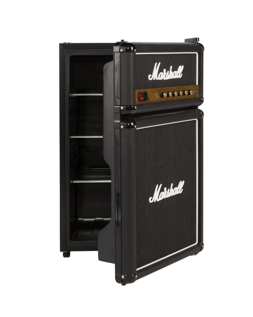 MARSHALL MF3.2BLK FRIDGE 77L - BLACK EDITION – Maudire Distribution