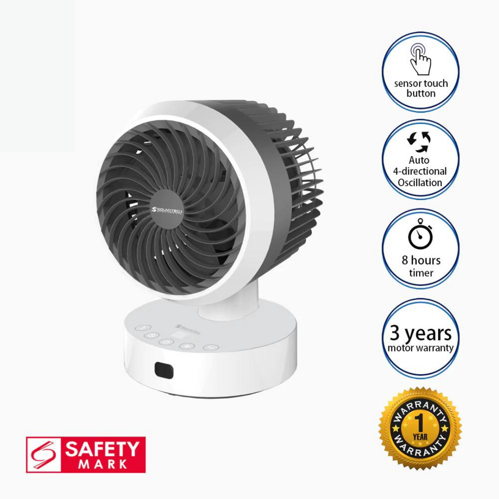 6 INCH AIR CIRCULATOR FAN ACF-9