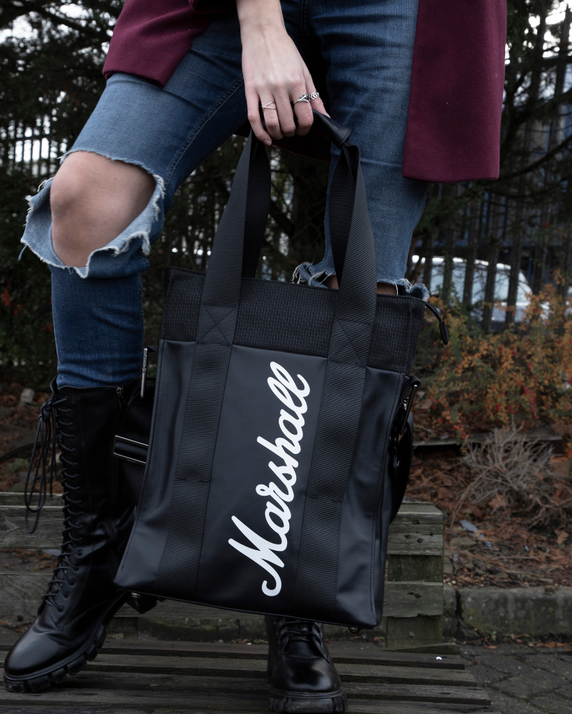 UPTOWN TOTE BAG