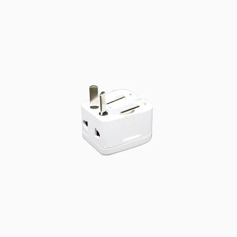 TRAVEL ADAPTOR (2PCS IN 1PACK) WP-2W