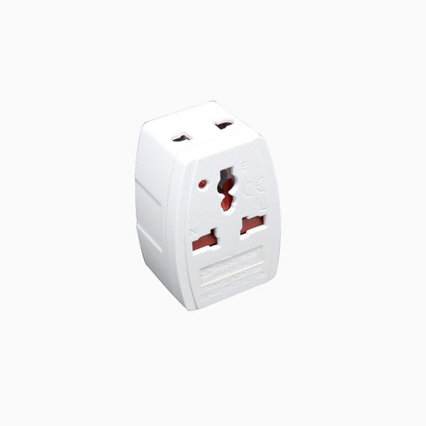 TRAVEL ADAPTOR (2PCS IN 1PKT) WP-2W - Maudire Distribution