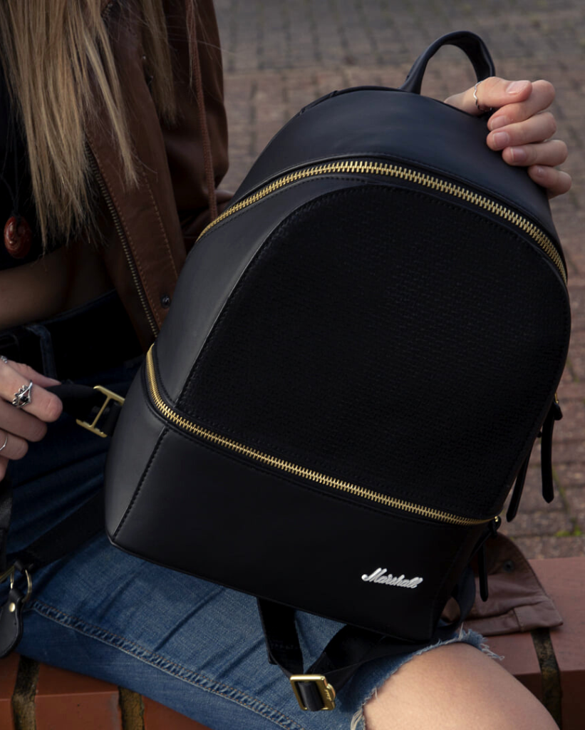 Downtown Backpack Marshall Travel Malaysia Maudire Maudire